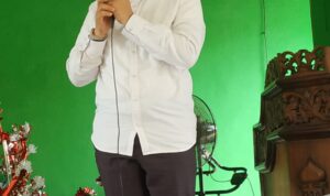 Anggota DPRD Polman Ir. M. Fariduddin Hadiri Acara Maulid Nabi Muhammad SAW di Tuttula