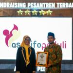 Assyifa Peduli Raih Penghargaan di Indonesia Fundraising Award 2022