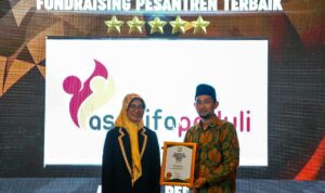 Assyifa Peduli Raih Penghargaan di Indonesia Fundraising Award 2022 Assyifa Peduli Raih Penghargaan di Indonesia Fundraising Award 2022