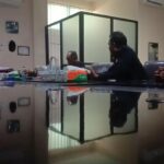 Berniat Tanyakan Anggaran DPUPR Indramayu, LSM dan Wartawan Dihadang Security