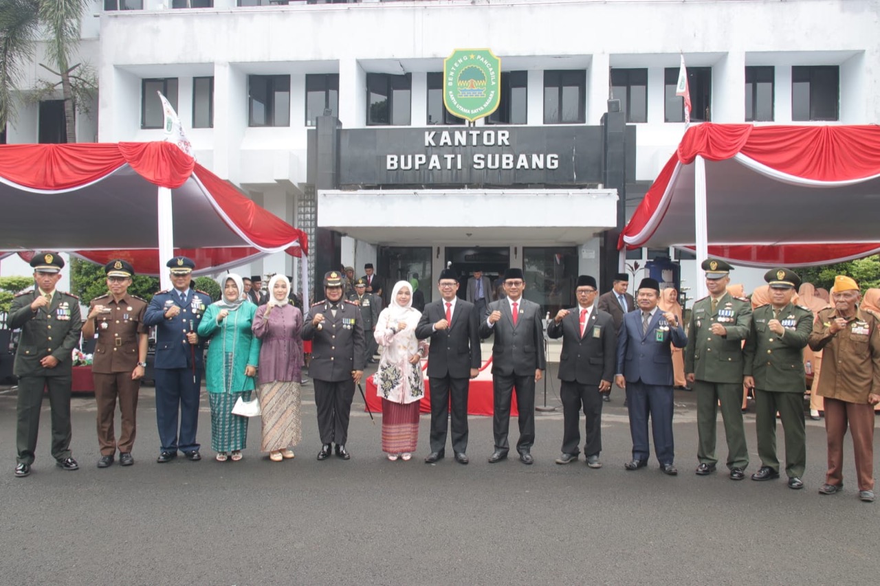 Hari Pahlawan, Kang Akur Ajak Terapkan Semangat Berjuang Para Pejuang di Kehidupan1