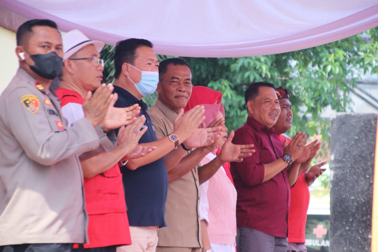Kukuhkan FK3 Wilayah 3, Kang Jimat: Semoga Mampu Meningkatkan Pelayanan Kesehatan Masyarakat1