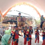 Masyarakat Desa Kediri Gelar Acara Ruat Bumi atau Hajat Bumi