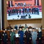 Rapat Paripurna Pengesahan APBD Perubahan, di Hadiri Wali Kota Lubuk Linggau