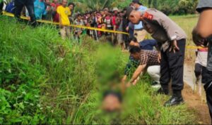 Warga Desa Surodadi 2 Hari Menghilang Sudah di Temukan