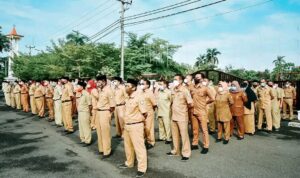 APBD TA 2023 Gagal Disahkan, ASN Indramayu Tetap Terima Gaji APBD TA 2023 Gagal Disahkan, ASN Indramayu Tetap Terima Gaji