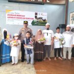 Assyifa Peduli Bersama DKM PT. Taekwang dan Follow Mie Santuni 125 Yatim Dhuafa