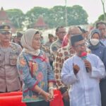 Bupati Nina dan Ratusan Guru Honorer Indramayu Perjuangkan Pengangkatan PPPK