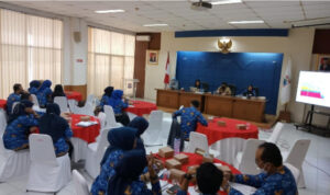 Diseminasi Prospek Ekonomi 2023, Diskusi Peningkatan Kualitas Perencanaan Ekonomi Kota Cimahi