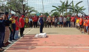 Antisipasi Banjir, DLH bersama Warga di 7 Desa Pantura Gelar Kerjabakti Massal SS Cigadung