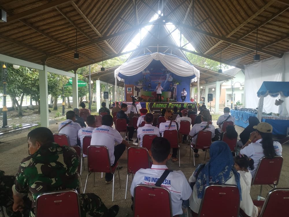 Ketum IWO Indonesia Lantik Pengurus DPD Kabupaten Garut2