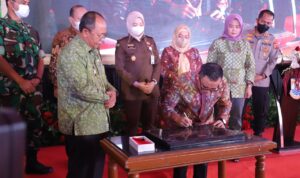 Menteri PANRB Resmikan MPP Kota Cimahi