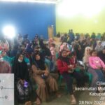 PT Pos Indonesia Cabang Malangbong Realisasikan Program Bantuan BLT BBM, BPNT, PKH