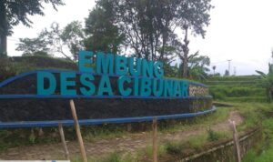 Pemerintah Desa Cibunar Realisasikan DD Tahap 3 Untuk Pembangunan Jalan Desa Wisata