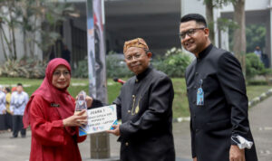 Peringati HGN 2022, Pj Wali Kota Cimahi Ucapkan Terimakasih Kepada Para Guru