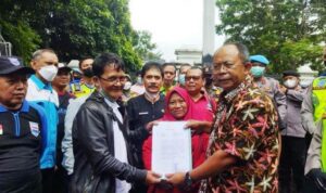 Pj Wali Kota Cimahi Rekomendasikan Kenaikan UMK 2023 Sebesar 10 Persen
