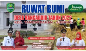 Ruwat Bumi di Desa Rancaudik diwarnai Panggung Sandiwara dan Operasi Pasar Murah (OPM) Ruwat Bumi di Desa Rancaudik diwarnai Panggung Sandiwara dan Operasi Pasar Murah (OPM)