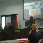 Sidang Eksepsi Dua Wartawan, Pengacara Sebut Isi Dakwaan Cacat Formil, Minta Bebaskan Kliennya