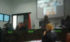 Sidang Eksepsi Dua Wartawan, Pengacara Sebut Isi Dakwaan Cacat Formil, Minta Bebaskan Kliennya