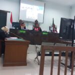 Sidang Perdana, Hendra dan Galang Sebut Dakwaan JPU Tidak Benar