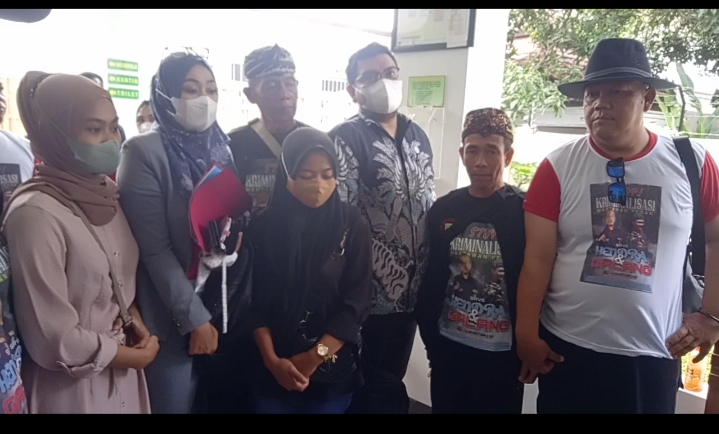 Sidang Perdana, Hendra dan Galang Sebut Dakwaan JPU Tidak Benar2