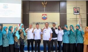 Sosialisasi Perwal Kota Cimahi Nomor 27 Tahun 2020