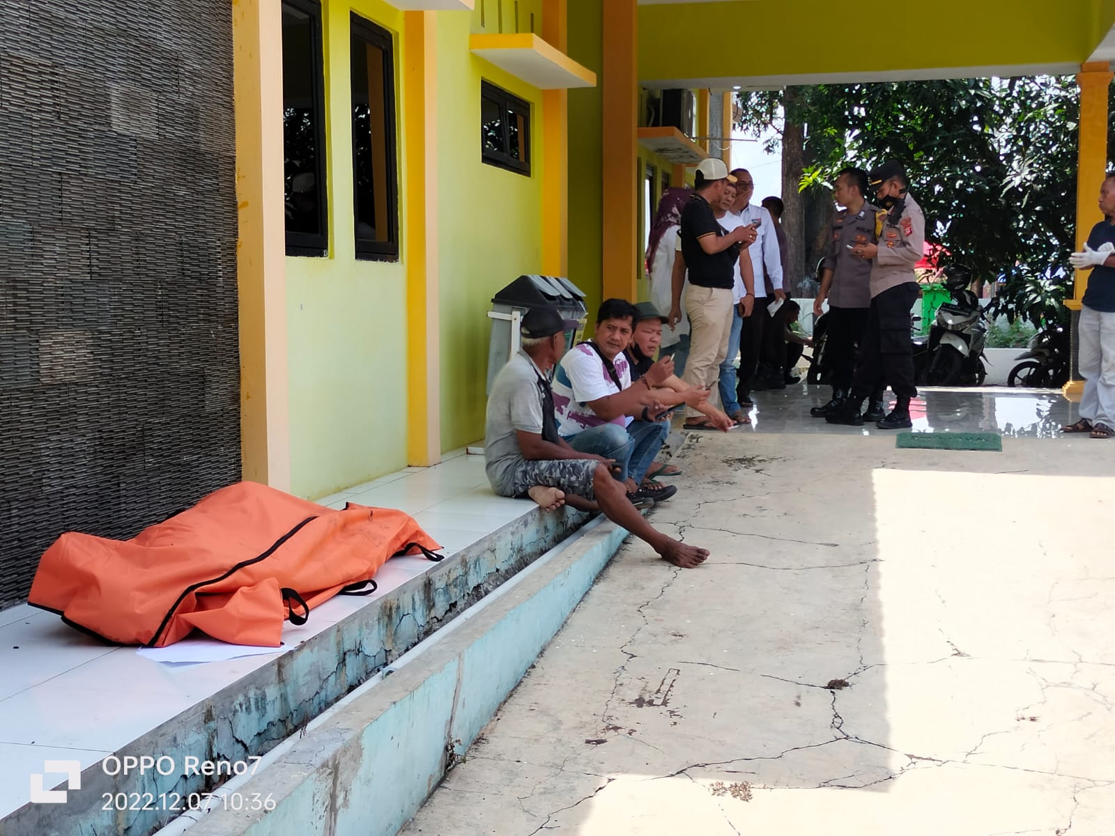 Warga Tambakdahan Digegerkan Penemuan Mayat Kakek Usia 70 an1