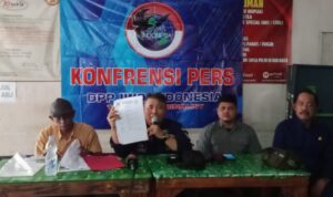 Wartawan Purwakarta Diduga Dikriminalisasi, IWO Indonesia Bakal Propamkan Oknum Penyidik ke Polda Jabar