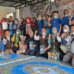 24 ODGJ Paska Rawat RSJMM Bogor, Pulang Masal ke Cianjur, Disambut Haru oleh Keluarga