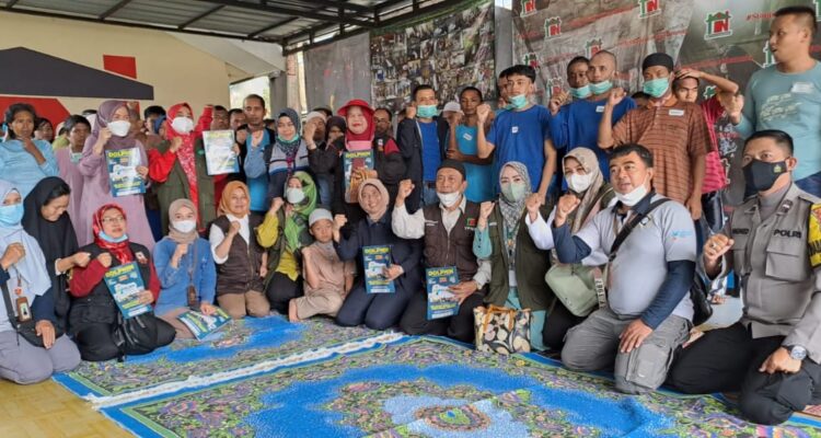 24 ODGJ Paska Rawat RSJMM Bogor, Pulang Masal ke Cianjur, Disambut Haru oleh Keluarga
