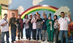 DPD IWO Indonesia Kabupaten Garut Gelar Rakerda Perdana