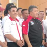 DPD IWO Indonesia Lubuklinggau-Musi Rawas Hadiri Pelantikan DPD IWO Indonesia Kota Pagar Alam Dan Kabupaten Lahat