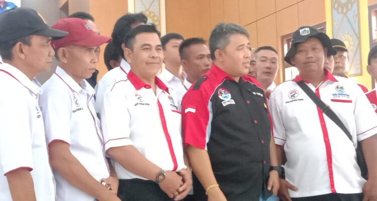DPD IWO Indonesia Lubuklinggau-Musi Rawas Hadiri Pelantikan DPD IWO Indonesia Kota Pagar Alam Dan Kabupaten Lahat