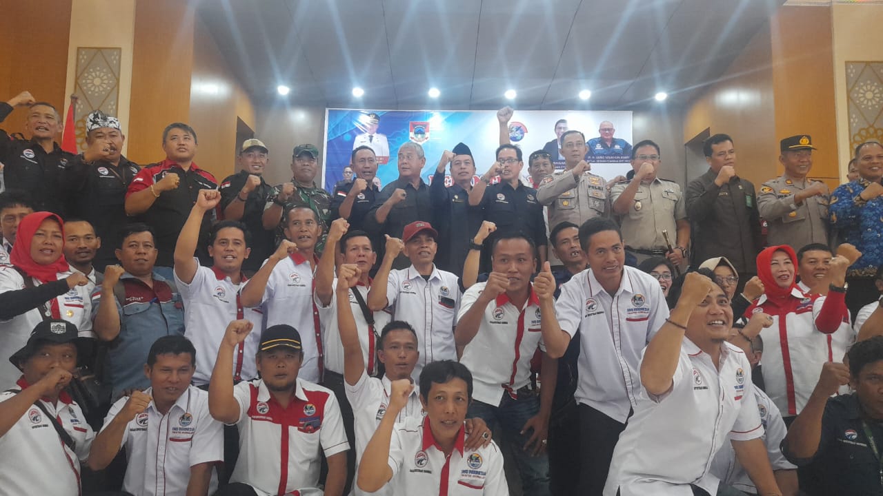 DPD IWO Indonesia Lubuklinggau-Musi Rawas Hadiri Pelantikan DPD IWO Indonesia Kota Pagar Alam Dan Kabupaten Lahat1