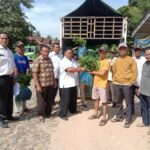 Dana Desa Sri Gading Kec Labuhan Maringgai Lamtim, Sudah di Rasakan Oleh Masyarakat Dana Desa Sri Gading Kec Labuhan Maringgai Lamtim, Sudah di Rasakan Oleh Masyarakat