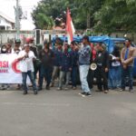 KAMPAK Geruduk Lagi Polres Subang, Desak Kapolres Berlaku Equality Before The Law