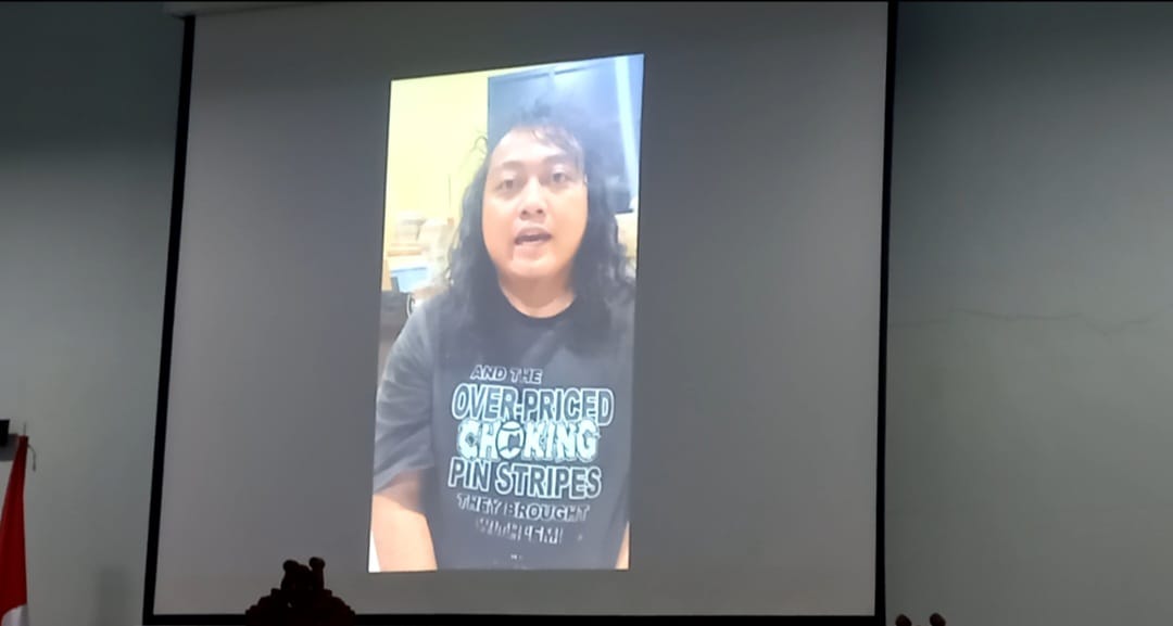 Kacau! JPU Hadirkan Saksi Verbalisan Bukan Pemeriksa Langsung Terdakwa1