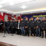 Kang Akur Hadiri Pelantikan DPD IWO Indonesia Kab. Subang