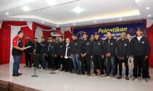 Pengurus DPD IWOI Subang Resmi Dilantik Pengurus DPD IWOI Subang Resmi Dilantik