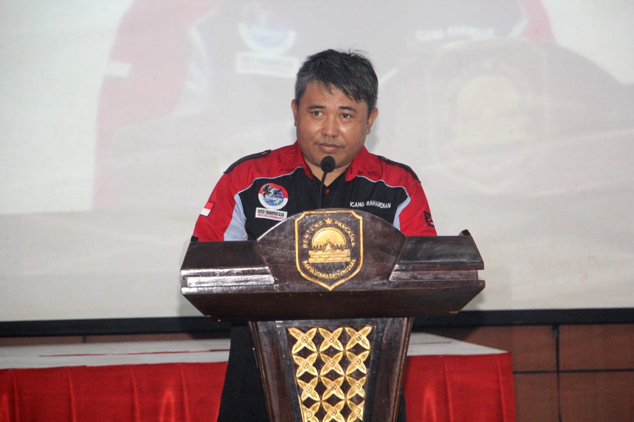 Pengurus DPD IWOI Subang Resmi Dilantik1