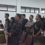 Sidang Lanjutan Dua Wartawan Subang, Keterangan 7 Saksi Tak Nyambung, Penasehat Hukum Terdakwa Minta JPU Hadirkan Saksi Penyidik
