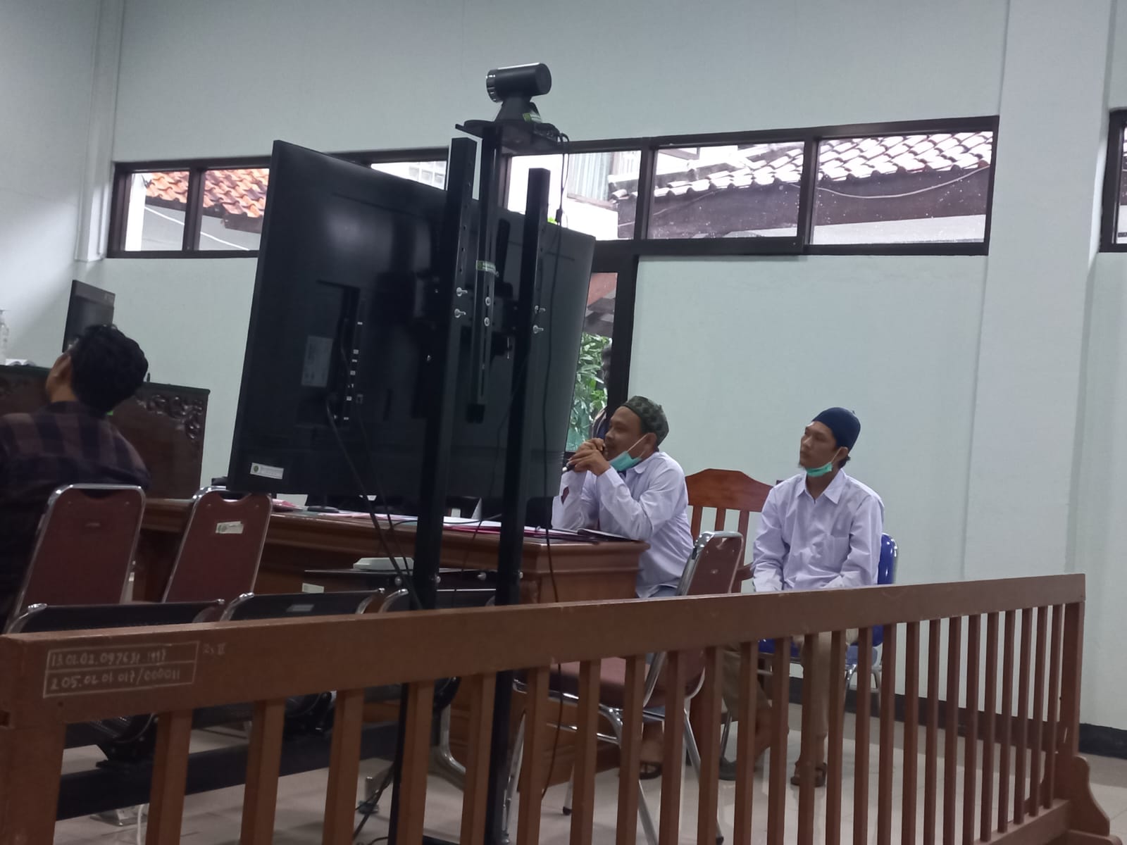 Sidang Lanjutan Dua Wartawan Subang, Keterangan 7 Saksi Tak Nyambung, Penasehat Hukum Terdakwa Minta JPU Hadirkan Saksi Penyidik2