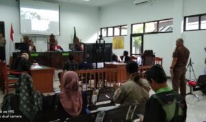 Kacau! JPU Hadirkan Saksi Verbalisan Bukan Pemeriksa Langsung Terdakwa