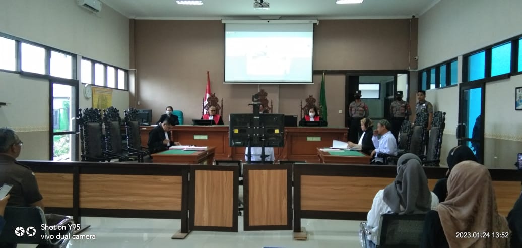 Sidang Lanjutan Hendra dan Galang; Kesaksian tak Sesuai BAP, JPU diminta Hadirkan Saksi Untuk Verbal Lisan dari Penyidik