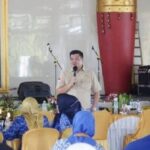 Bupati Lamteng Halal Bihalal Bersama Kepala SD se-Lamteng