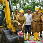 Bupati Musi Rawas Hj. Ratna Machmud Realisasikan Program Mantab Bupati Musi Rawas Hj. Ratna Machmud Realisasikan Program Mantab