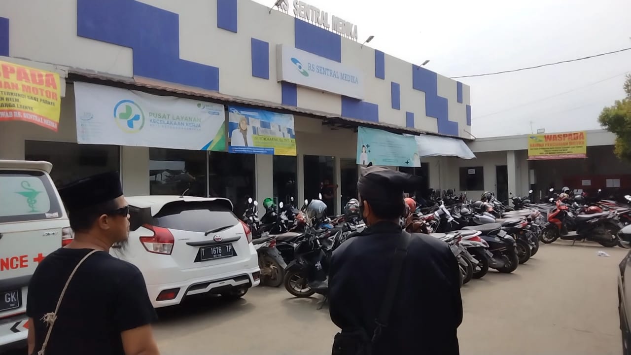 Datang untuk Berobat, RS Pembuat Visum Perkara Hendra Galang Akui Korban Datang Tanpa Didampingi dan Dilengkapi Permohonan dari Polisi