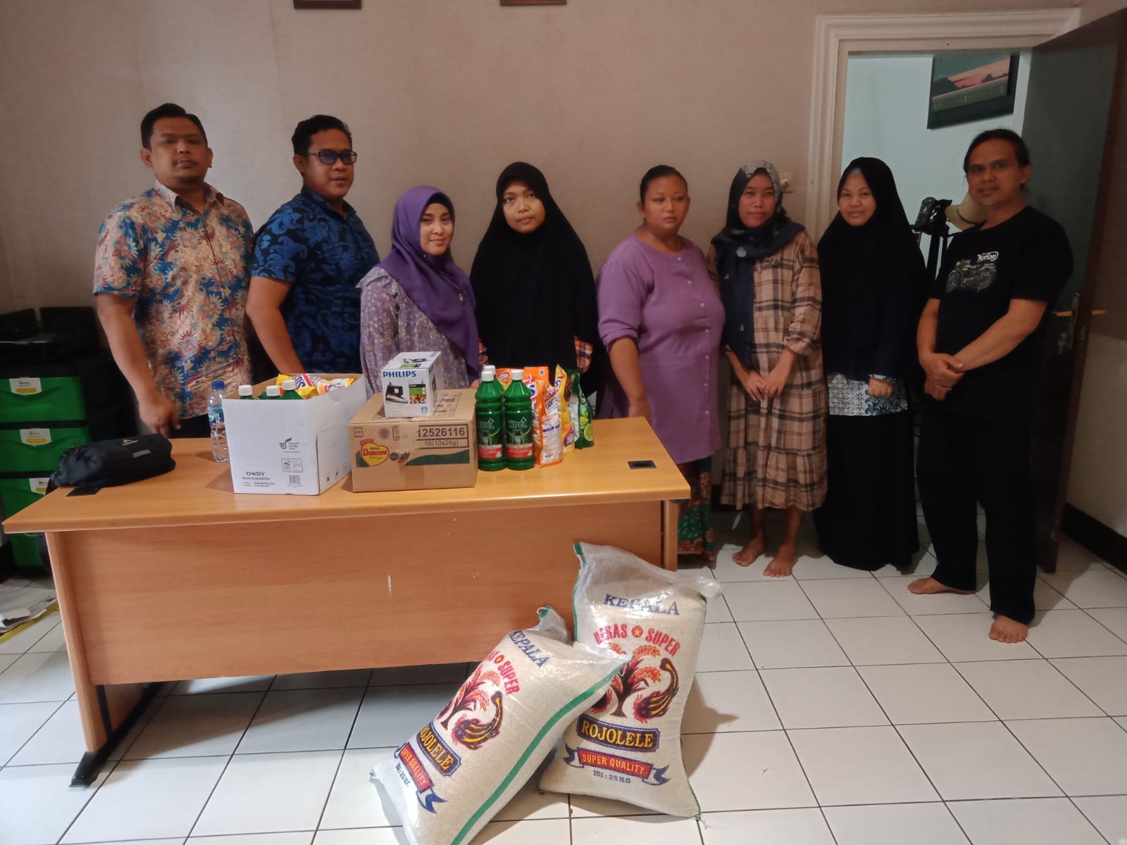 Dinkes Subang Prepare Perpanjang Kontrak Rumah Singgah