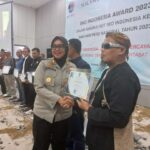 FMP JABAR Terima Penghargaan IWOI Award 2023