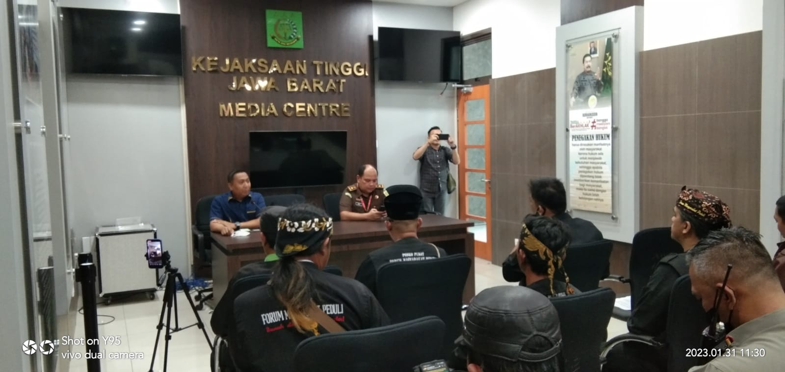 Kejati Jabar Dorong Kejari Subang Segera Tetapkan Tersangka Mafia Tanah